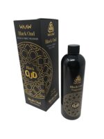 Islamic Air Freshener - WAAW Black Oud (Siyah Oud) Room and Fabric Freshener – 400ml