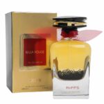 Arabian Perfume - Bella Rouge – RiiFFS Eau De Parfum 100 ml for Women (Oriental Floral Blend)