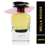 Arabian Perfume - Bella Rouge – RiiFFS Eau De Parfum 100 ml for Women (Oriental Floral Blend)
