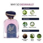 Arabian Perfume - Mystère – RiiFFS Eau De Parfum 80 ml for Women (Floral Citrus Scent)