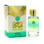 Arabian Perfume - Shiakah Eau De Parfum by FAAN – 100ml Luxury Arabian Fragrance