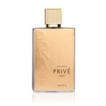 Arabian Perfume - Exclusive Privé Gold – RiiFFS Unisex Eau De Parfum 80 ml Amber Vanilla Blend