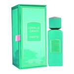 Arabian Perfume - RiiFFS Costa de Amalfi – Unisex Eau De Parfum 100 ml (Citrus Aromatic Blend)
