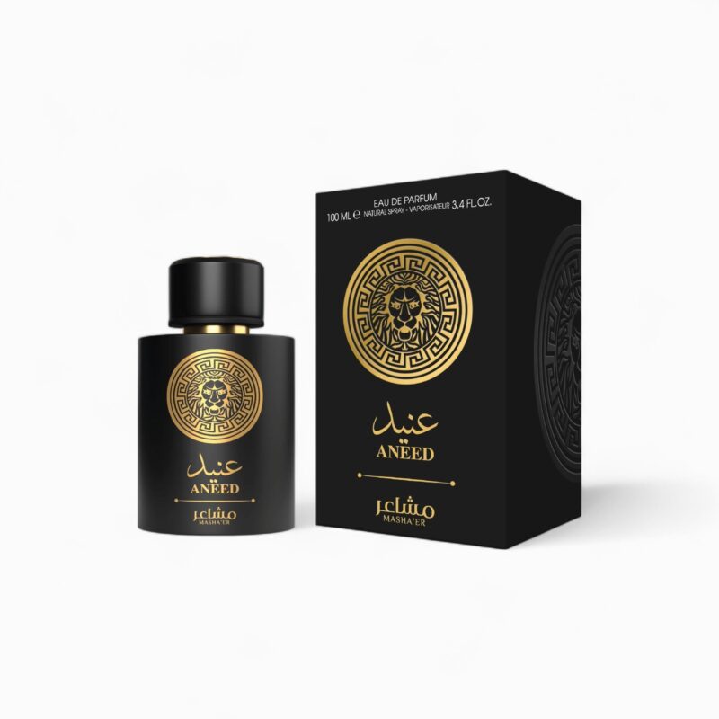 Arabian Perfume - Aneed Masha’er – FAAN Unisex Eau De Parfum 100 ml (Fruity Oud & Spices)