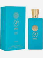 Arabian Perfume - Nusuk U.A.E Ajwaa Turquoise – Men’s 100 ml Eau De Parfum Spray