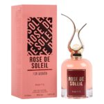Arabian Perfume - Rose De Soleil Eau De Parfum 100ml – Riiffs Floral-Fruity Gourmand