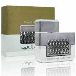 Arabian Perfume - Mirath Al Arab Silver 100ml Gold Edition By Ard Al Zaafaran Eau De Parfum Unisex
