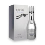 Arabian Perfume - Riiffs Prive Platinum Unisex Eau De Parfum 100ml – Fresh Citrus & Woody Fragrance