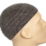 Muslim Prayer Hat - Turkish Chenille classic prayer hat