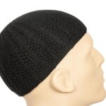 Muslim Prayer Hat - woolly prayer hat Izocam